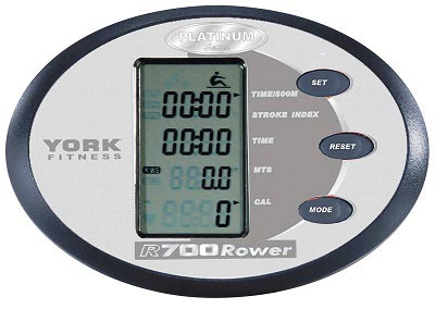 York R700 Review A Good Budget Rower PerfectRower