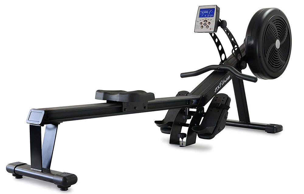 best rowing machine under 500 JTX Freedom Air Rower