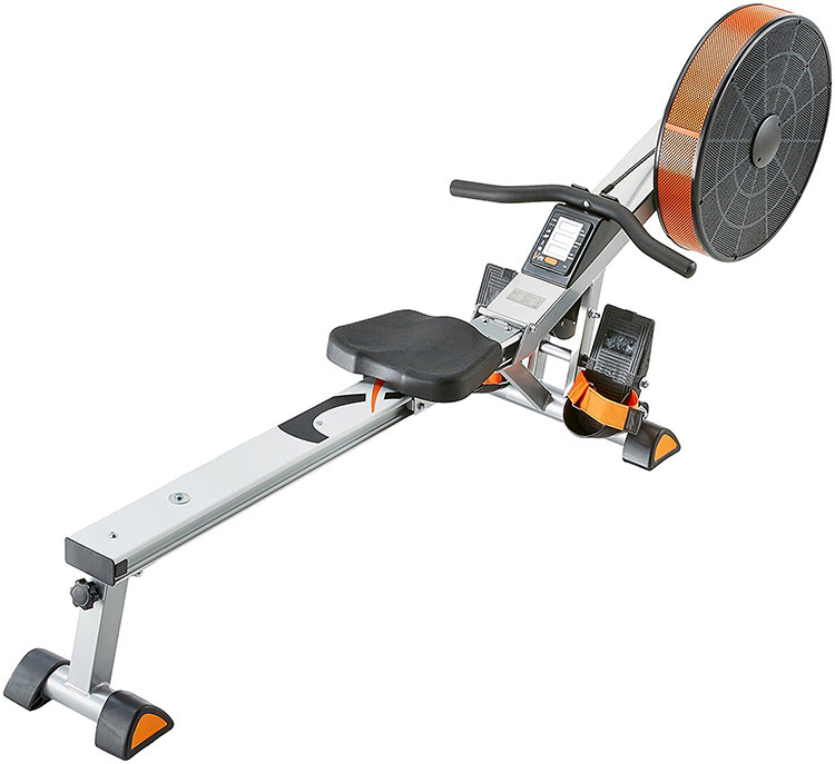 V-fit Tornado Air Rower