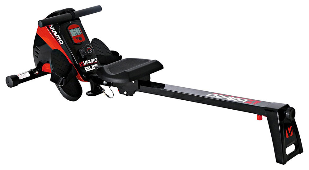 best rowing machine under 200 Viavito Sumi