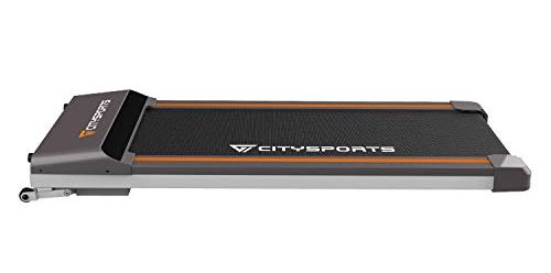 CITYSPORTS Folding Motorised Treadmill