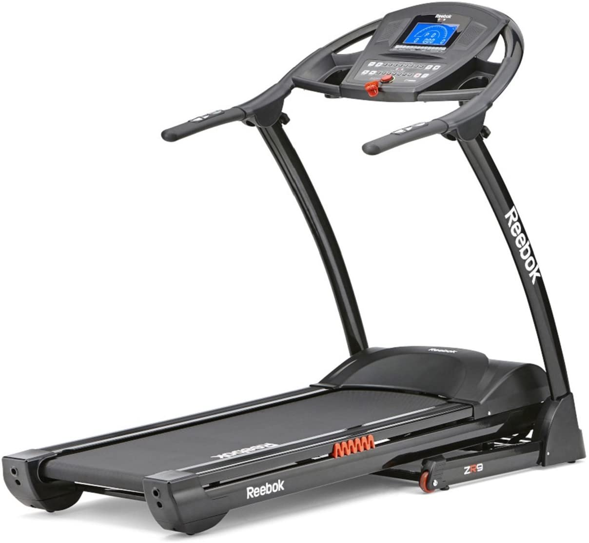 Reebok z9 treadmill review new arrivals